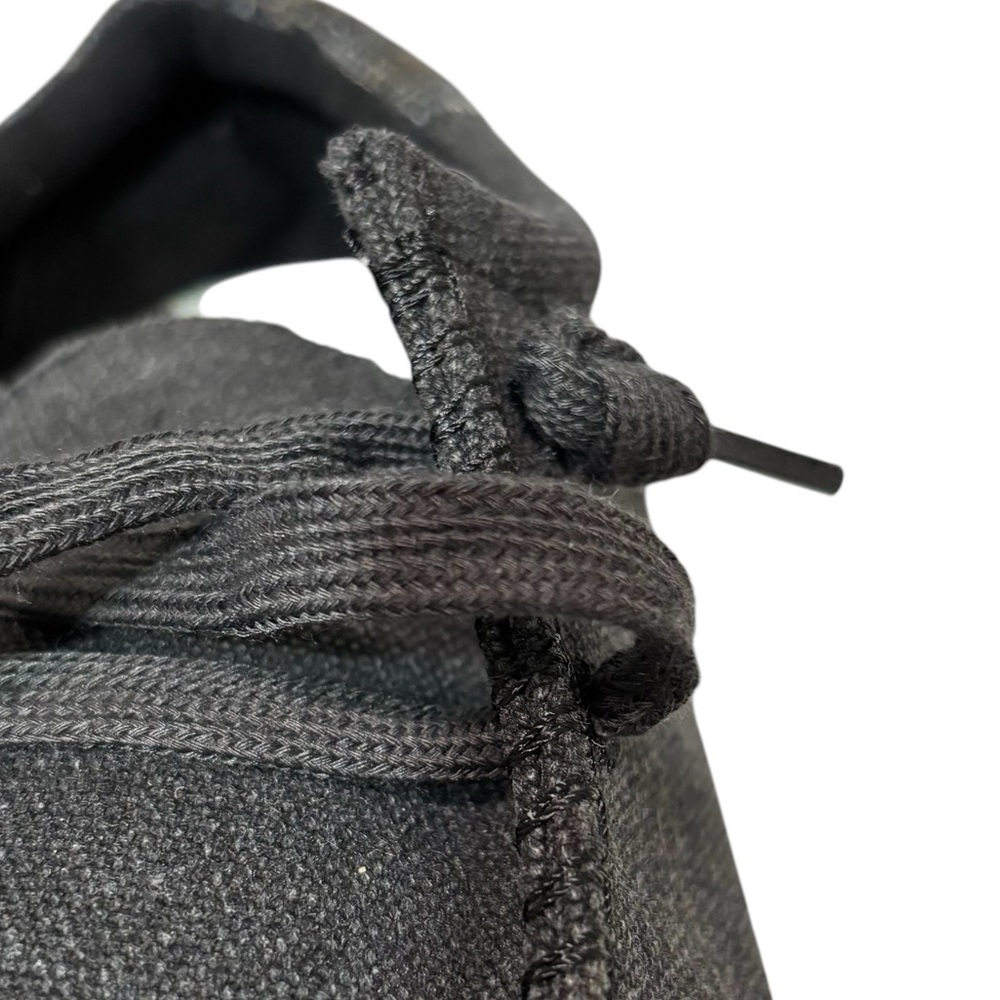 MR. J - MEN’S - SIZE 10.5 - STYLE: DAVID - SLIP ON SHOES IN BLACK - LIKE-NEW - Picture 10 of 11
